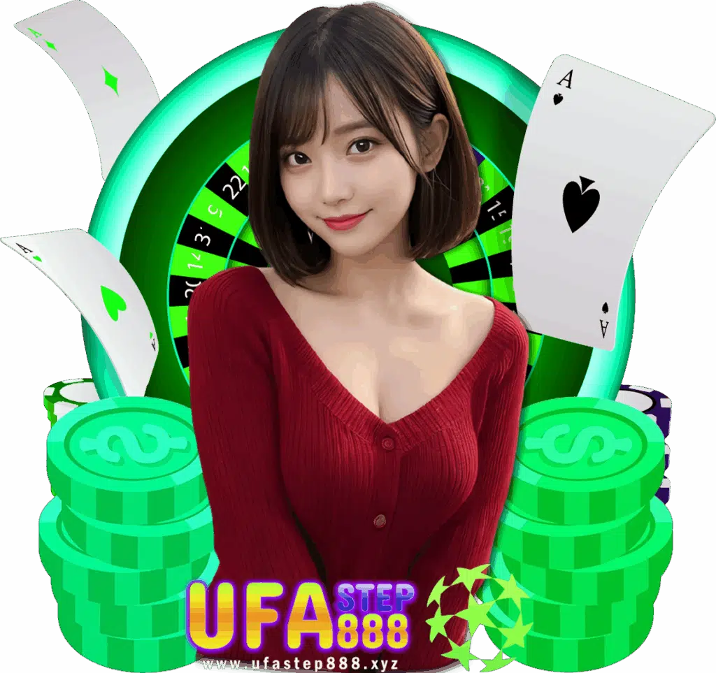 ufastep888 สล็อต